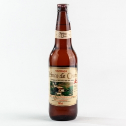 Cachaça Brinco de Ouro 600ml