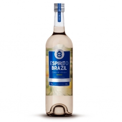 CACHAÇA PRATA JEQUITIBÁ ROSA ESPIRITO BRAZIL